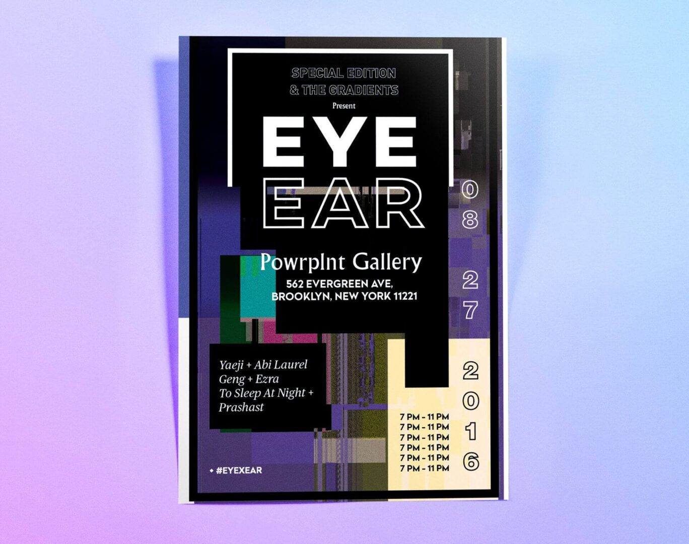 EyeEar-Poster-Front