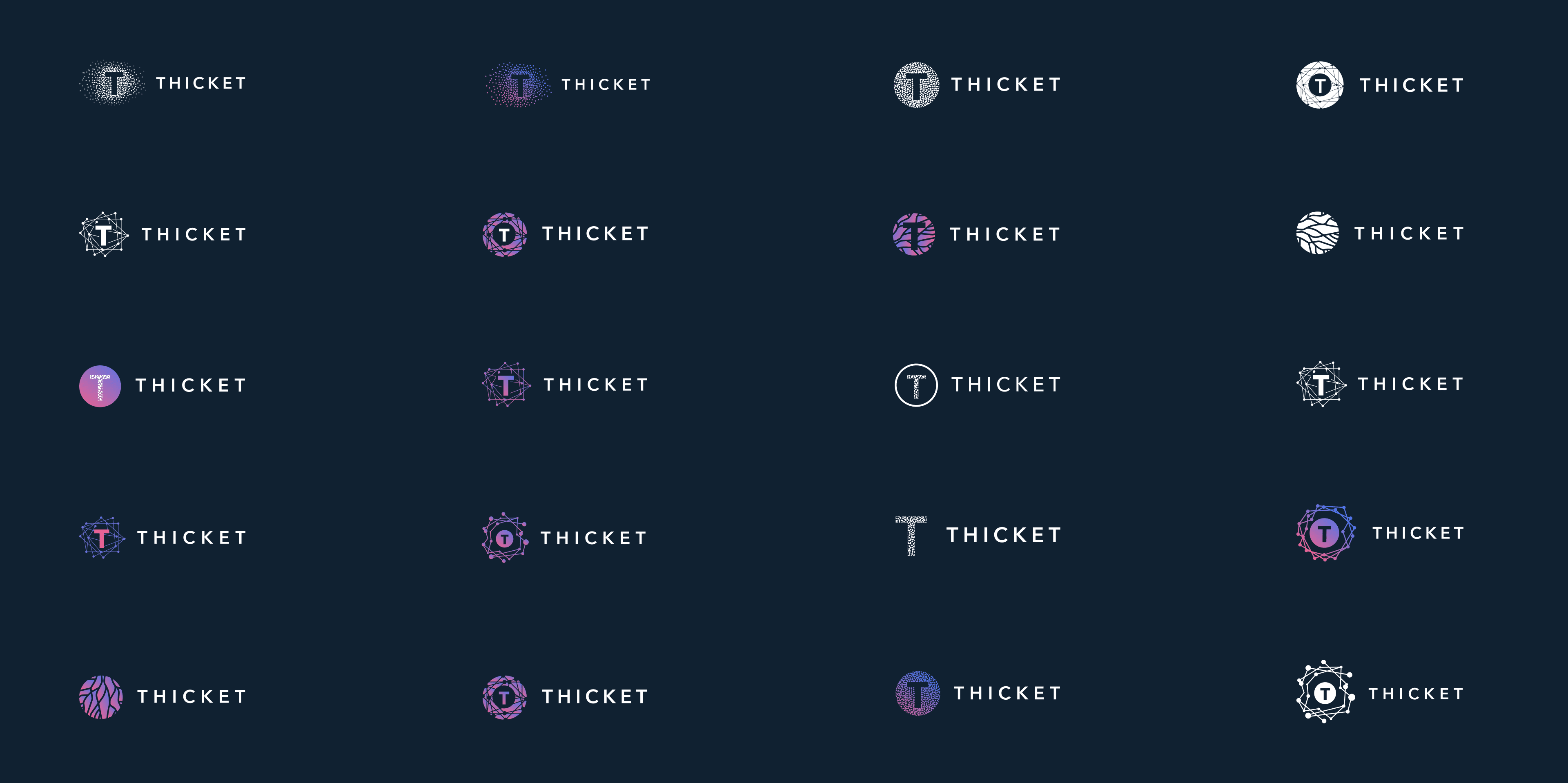 Thicket-Branding Process