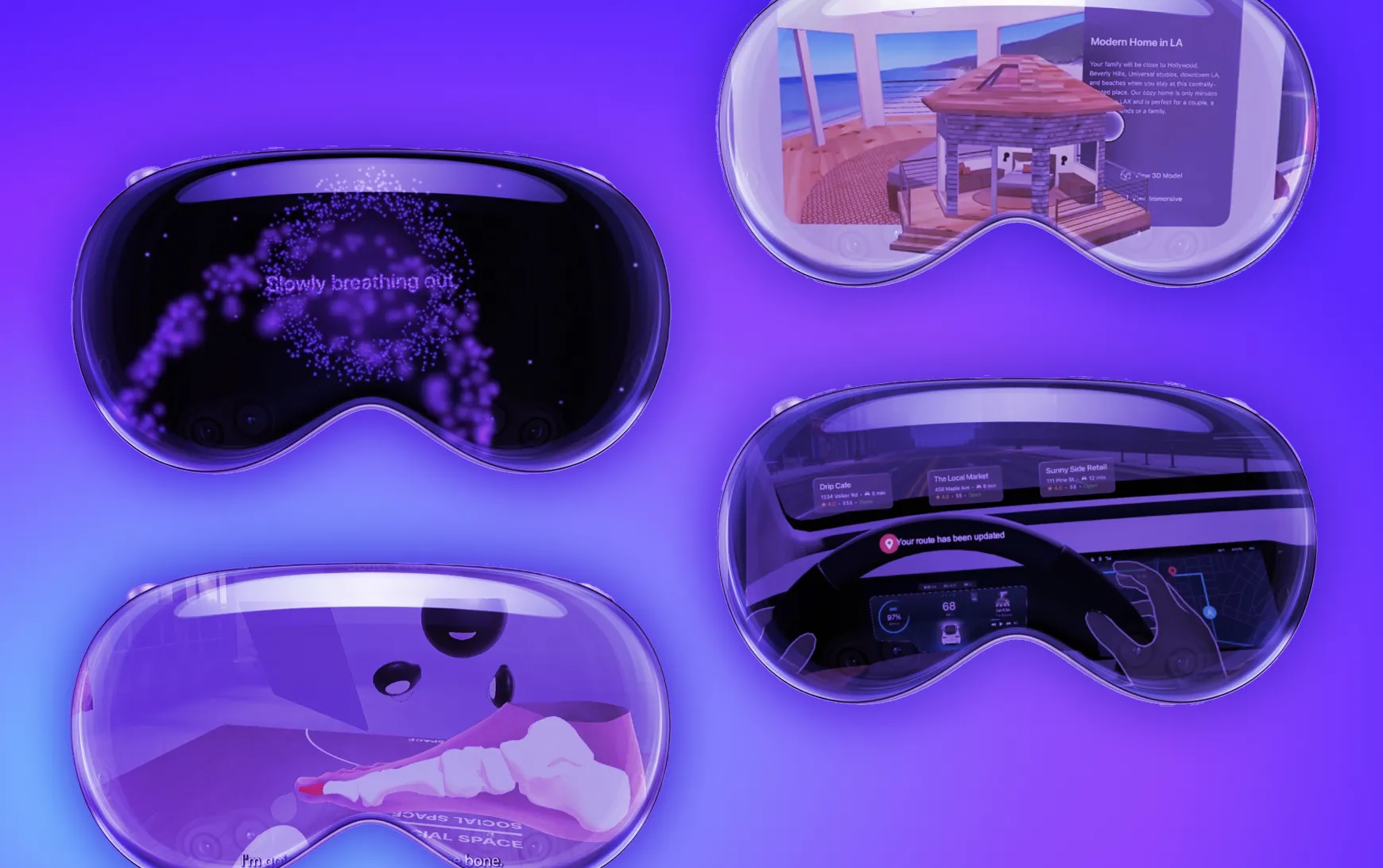 Immersive VR Experiences: Engaging Users Through Spatial Computing﻿